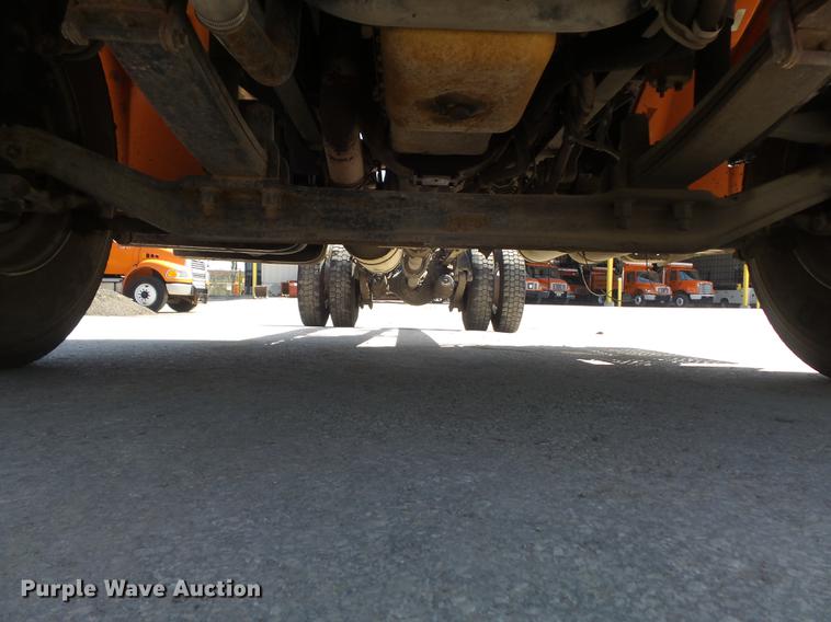 image for item DC7345 2007 Sterling Acterra truck cab and chassis