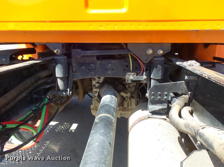 image for item DC7345 2007 Sterling Acterra truck cab and chassis