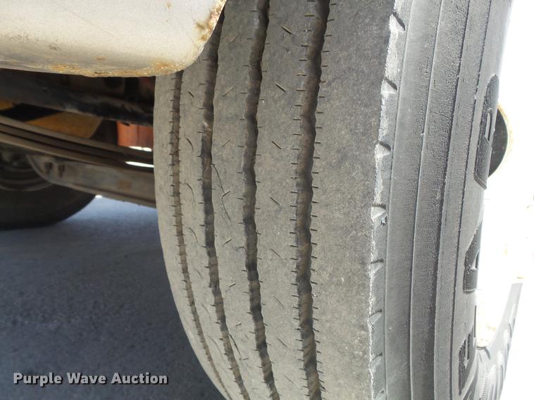 image for item DC7345 2007 Sterling Acterra truck cab and chassis