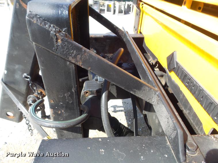 image for item DC7346 2000 International 4900 dump truck