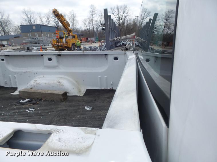 image for item DC7347 2010 Chevrolet Silverado 2500HD Ext. Cab pickup truck