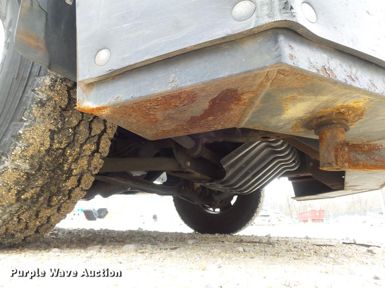 image for item DC7347 2010 Chevrolet Silverado 2500HD Ext. Cab pickup truck