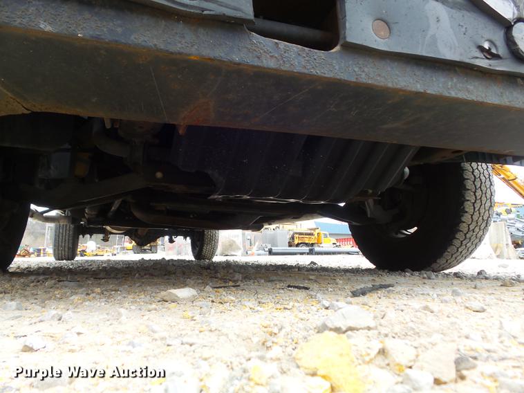 image for item DC7347 2010 Chevrolet Silverado 2500HD Ext. Cab pickup truck