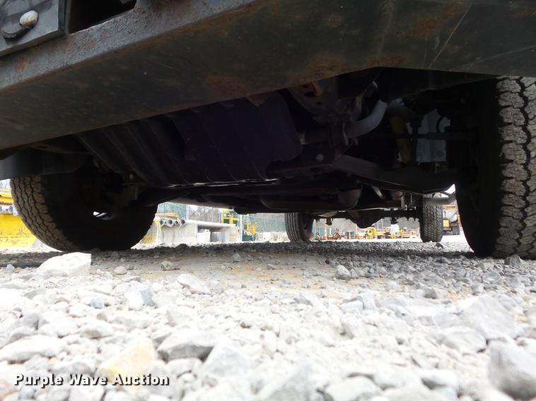 image for item DC7347 2010 Chevrolet Silverado 2500HD Ext. Cab pickup truck