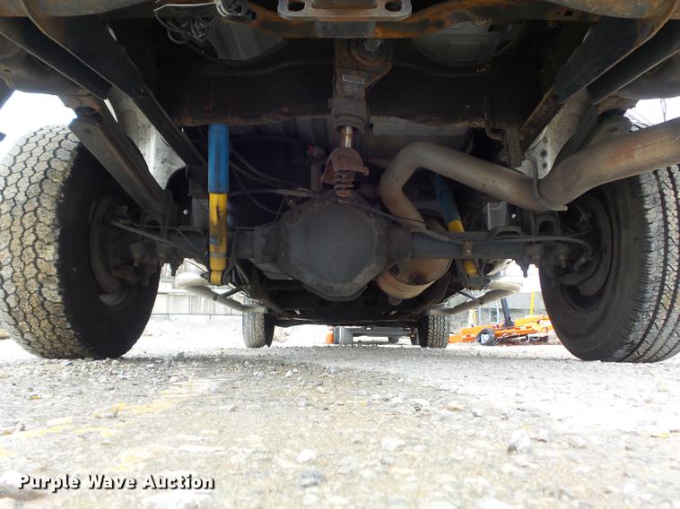 image for item DC7347 2010 Chevrolet Silverado 2500HD Ext. Cab pickup truck