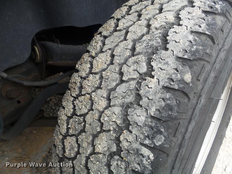 image for item DC7347 2010 Chevrolet Silverado 2500HD Ext. Cab pickup truck