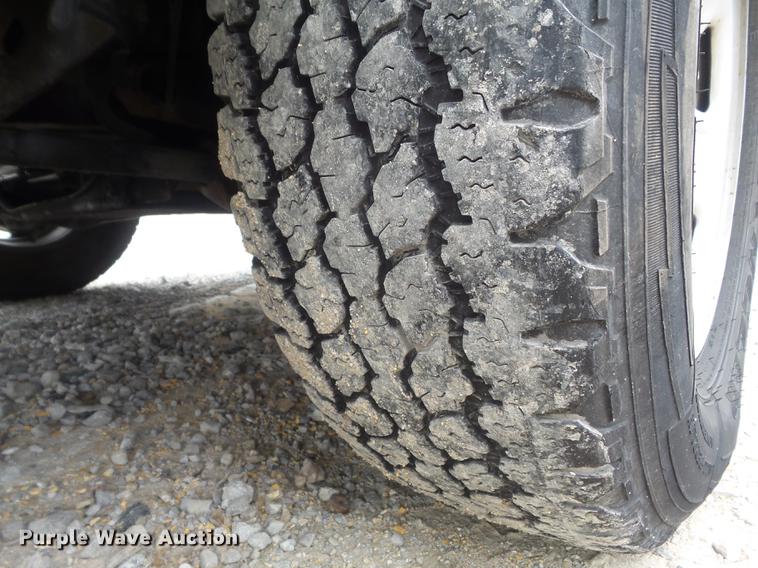 image for item DC7347 2010 Chevrolet Silverado 2500HD Ext. Cab pickup truck