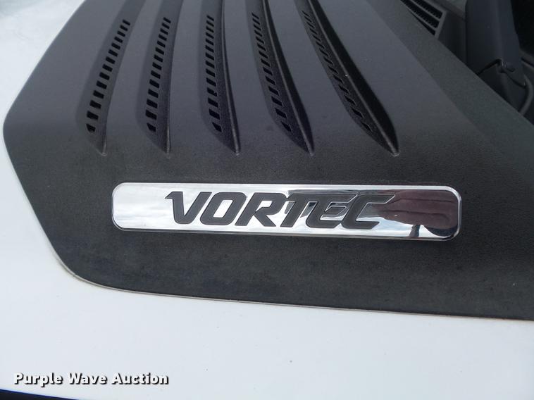 image for item DC7347 2010 Chevrolet Silverado 2500HD Ext. Cab pickup truck