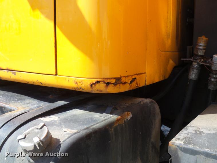 image for item DC7349 2002 International 4900 dump truck