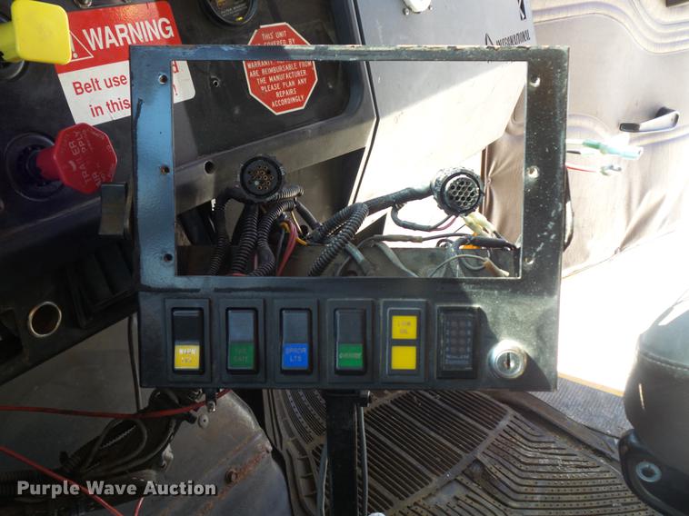 image for item DC7351 2002 International F2554 dump truck