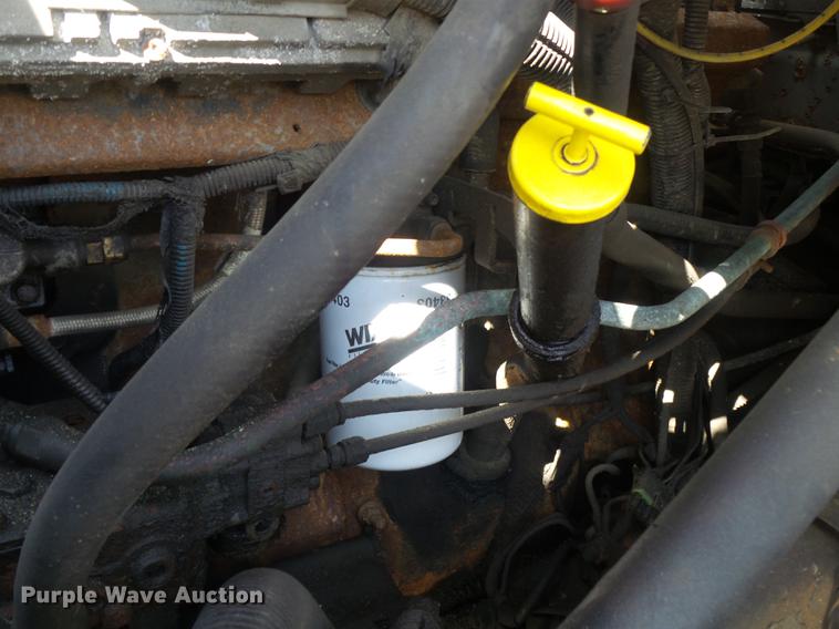 image for item DC7351 2002 International F2554 dump truck