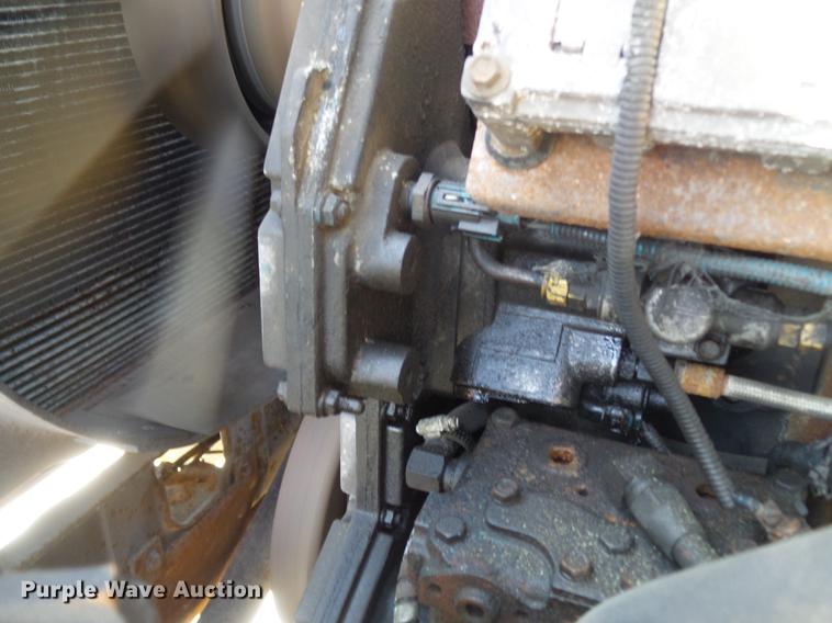 image for item DC7351 2002 International F2554 dump truck