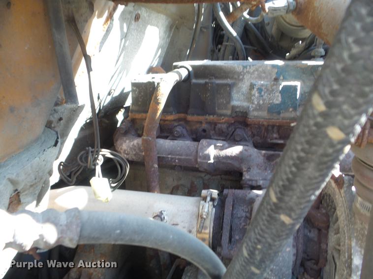 image for item DC7351 2002 International F2554 dump truck