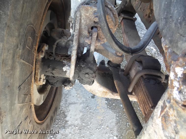 image for item DC7351 2002 International F2554 dump truck