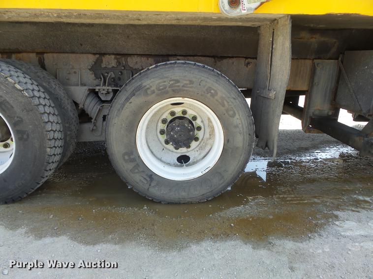 image for item DC7351 2002 International F2554 dump truck