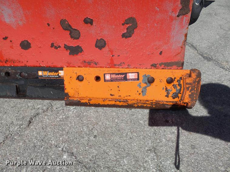 image for item DC7352 2006 Sterling Acterra dump truck