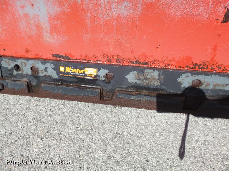 image for item DC7352 2006 Sterling Acterra dump truck