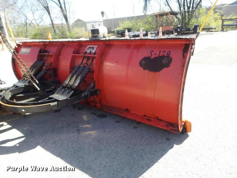 image for item DC7352 2006 Sterling Acterra dump truck