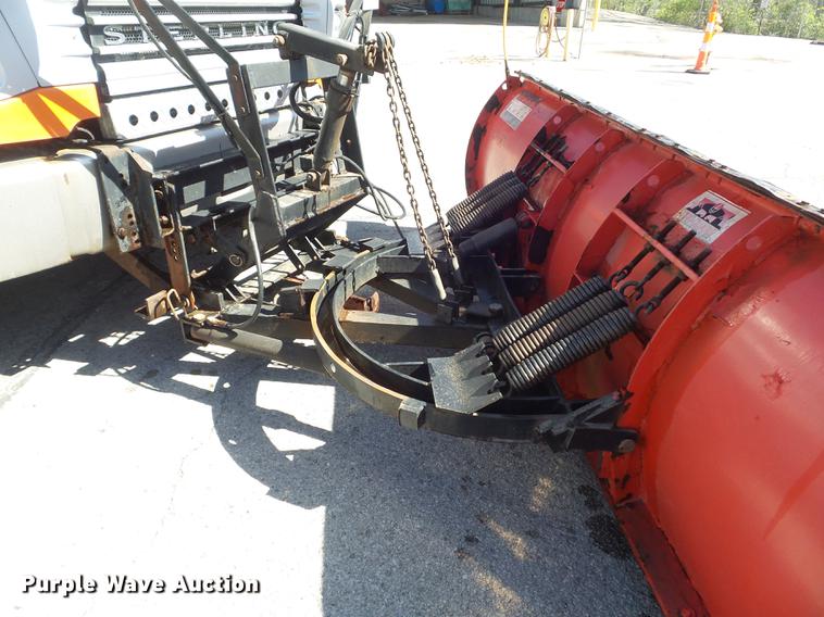 image for item DC7352 2006 Sterling Acterra dump truck