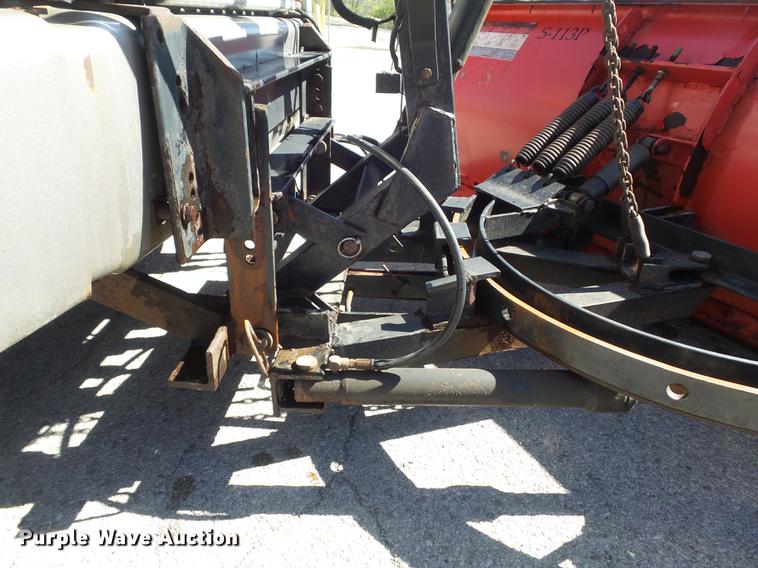 image for item DC7352 2006 Sterling Acterra dump truck