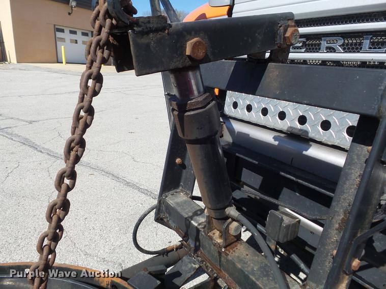 image for item DC7352 2006 Sterling Acterra dump truck