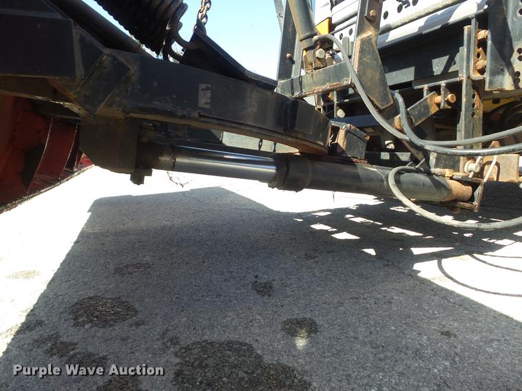 image for item DC7352 2006 Sterling Acterra dump truck