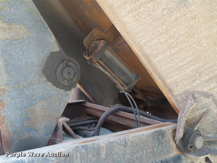 image for item DC7352 2006 Sterling Acterra dump truck