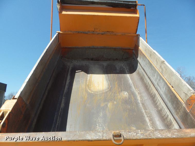 image for item DC7352 2006 Sterling Acterra dump truck