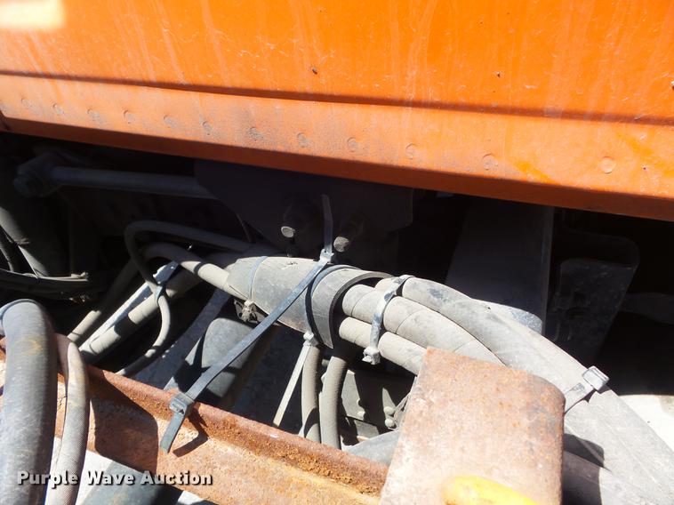 image for item DC7352 2006 Sterling Acterra dump truck