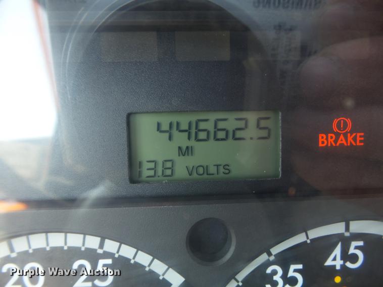 image for item DC7352 2006 Sterling Acterra dump truck