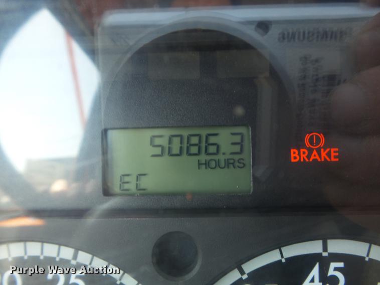 image for item DC7352 2006 Sterling Acterra dump truck