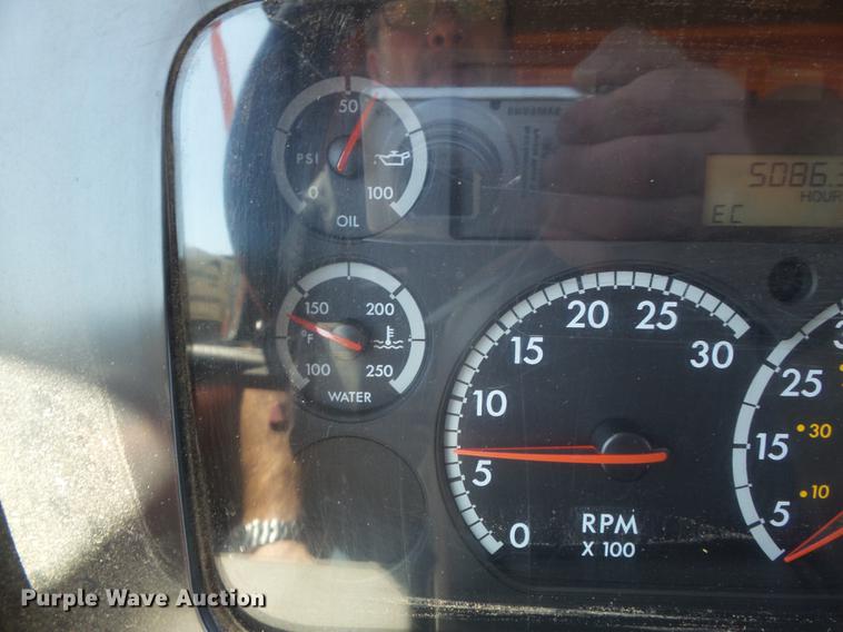 image for item DC7352 2006 Sterling Acterra dump truck