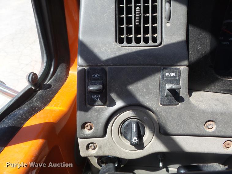 image for item DC7352 2006 Sterling Acterra dump truck