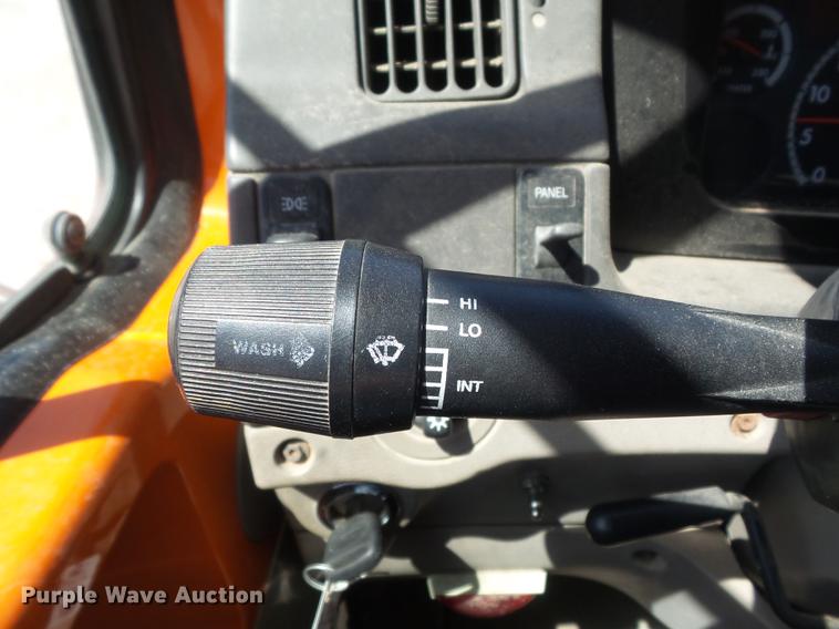 image for item DC7352 2006 Sterling Acterra dump truck