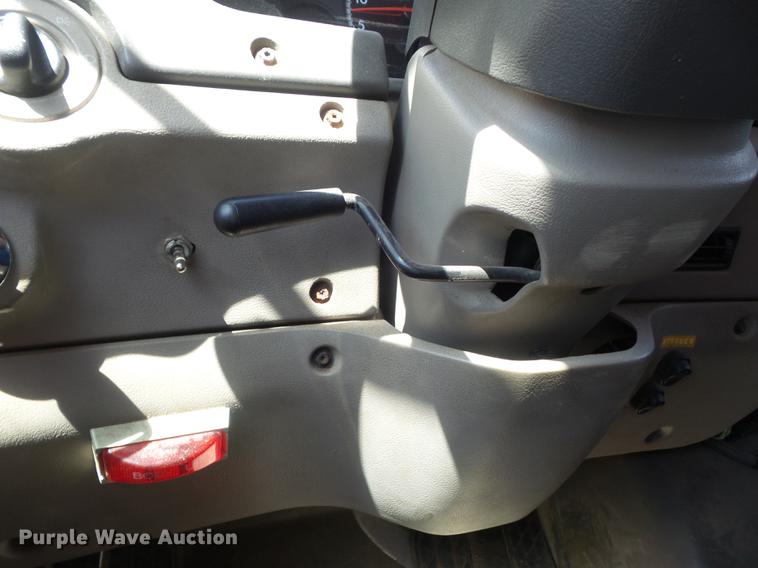 image for item DC7352 2006 Sterling Acterra dump truck