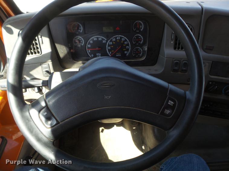 image for item DC7352 2006 Sterling Acterra dump truck