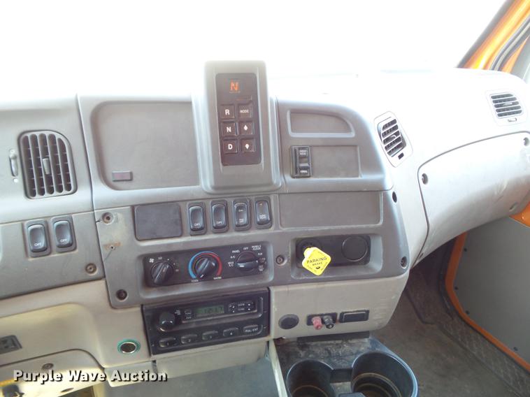 image for item DC7352 2006 Sterling Acterra dump truck