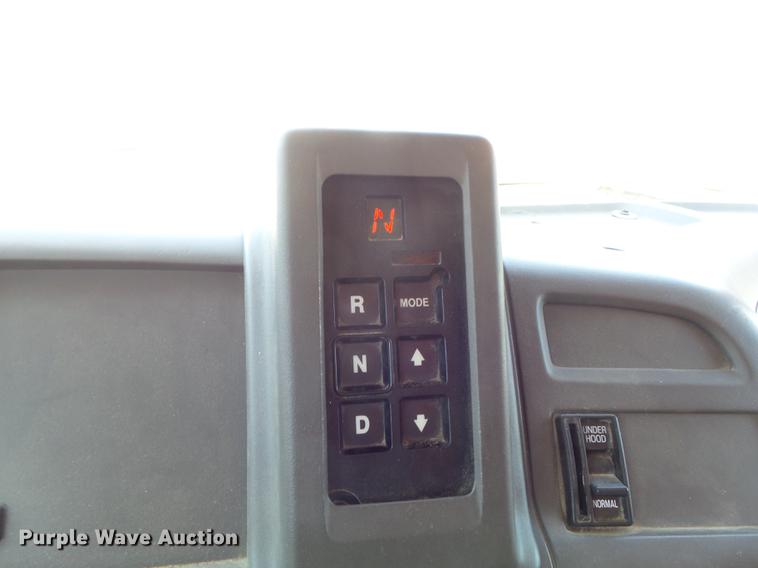 image for item DC7352 2006 Sterling Acterra dump truck