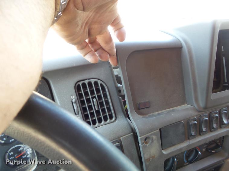 image for item DC7352 2006 Sterling Acterra dump truck