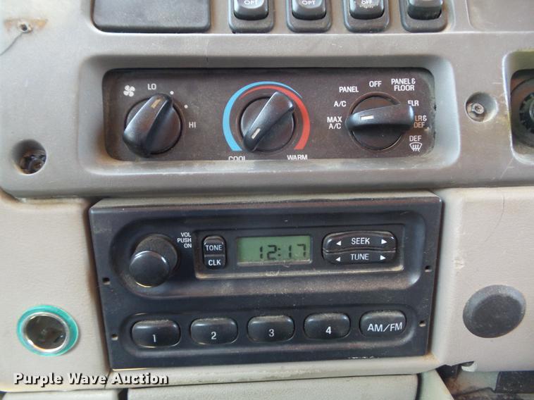 image for item DC7352 2006 Sterling Acterra dump truck