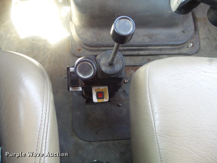 image for item DC7352 2006 Sterling Acterra dump truck