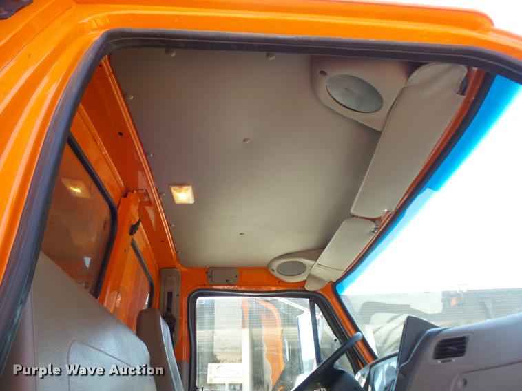 image for item DC7352 2006 Sterling Acterra dump truck