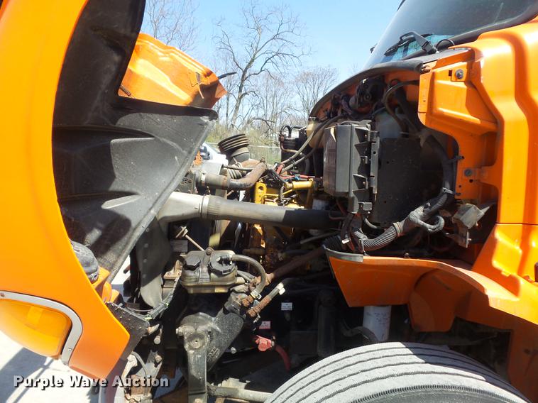 image for item DC7352 2006 Sterling Acterra dump truck