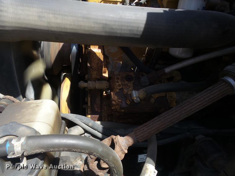 image for item DC7352 2006 Sterling Acterra dump truck