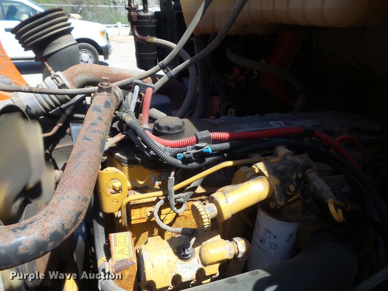 image for item DC7352 2006 Sterling Acterra dump truck