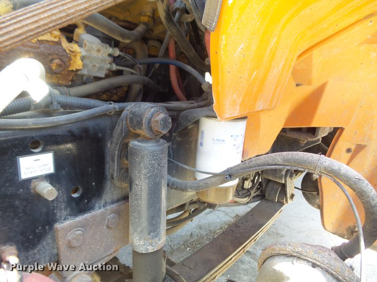 image for item DC7352 2006 Sterling Acterra dump truck