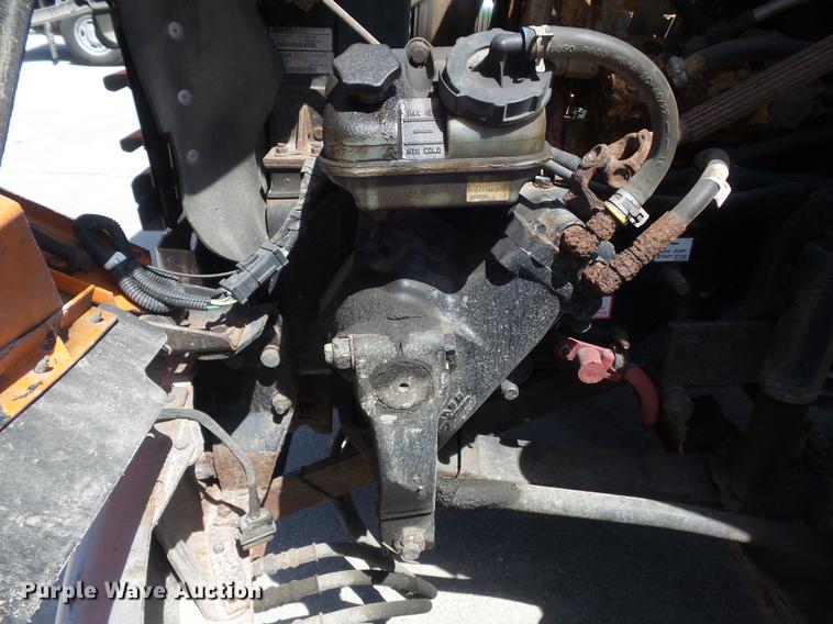 image for item DC7352 2006 Sterling Acterra dump truck