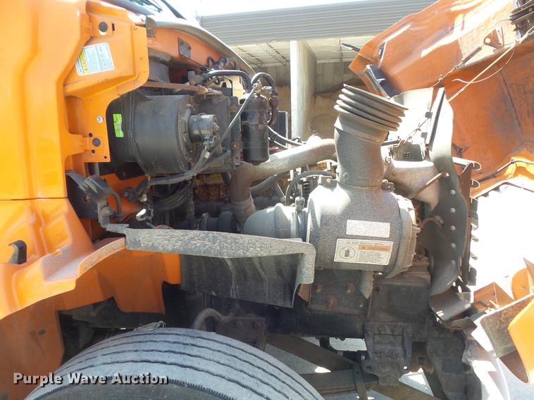 image for item DC7352 2006 Sterling Acterra dump truck