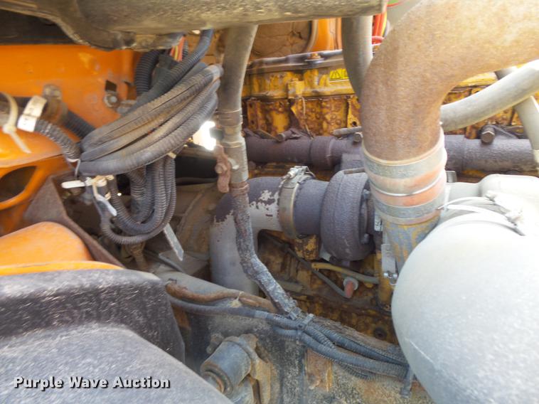 image for item DC7352 2006 Sterling Acterra dump truck