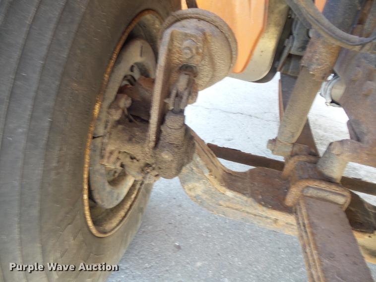 image for item DC7352 2006 Sterling Acterra dump truck